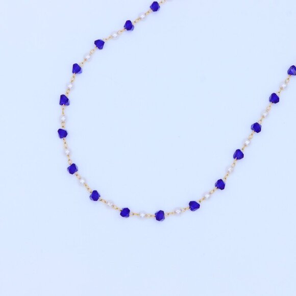 Delicate & Contemporary Necklace Chain, A Lovely Choice for Women, EVCH1390 - Picture 12 of 15